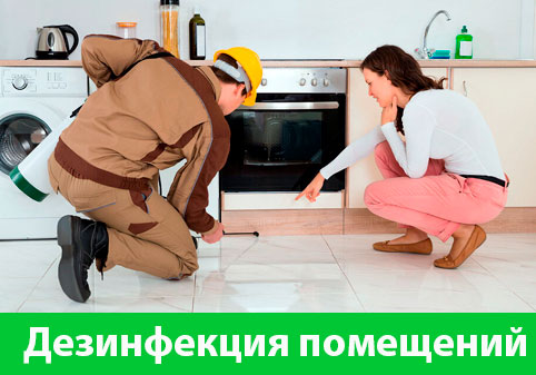 Дезинфекция офисов от коронавируса в городе Чапаевск